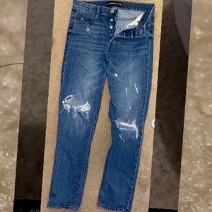 Express Jeans, High Rise